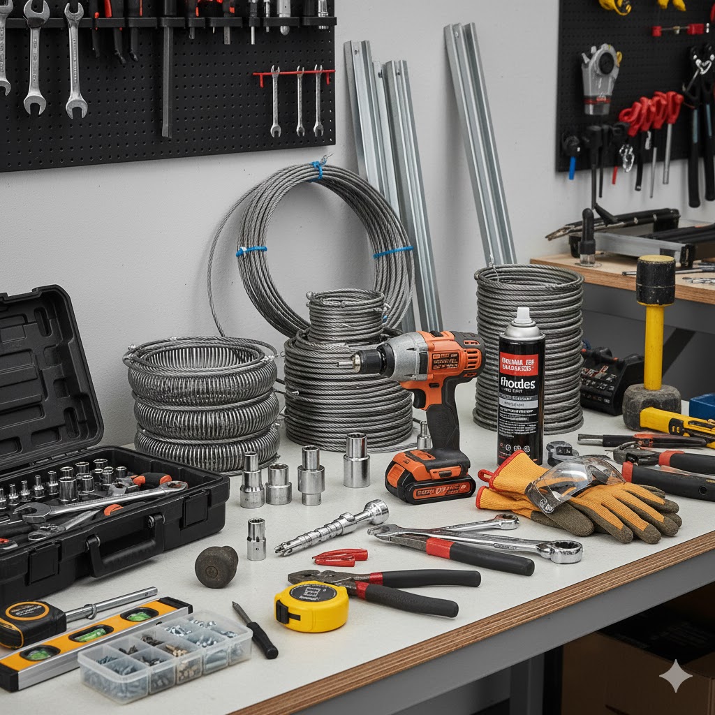 High-Rise Maintenance